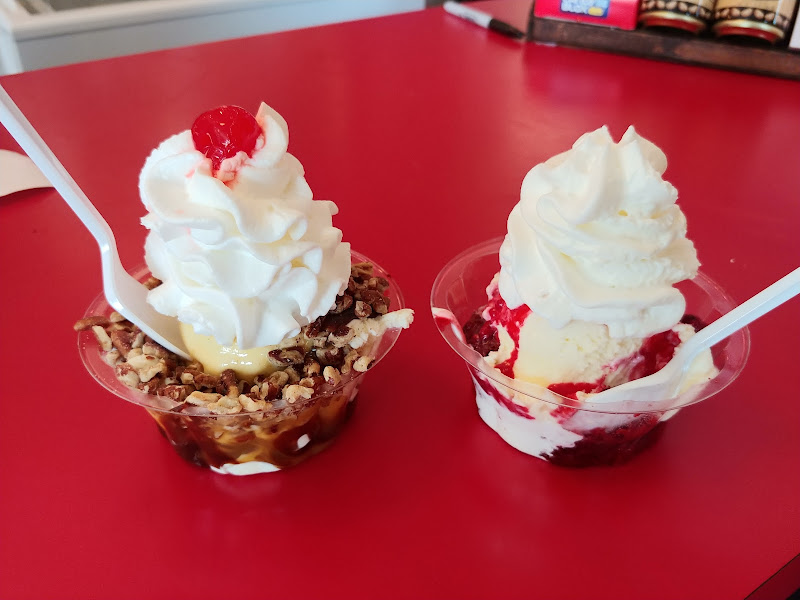 Lickity Split Frozen Custard & Sweets LLC