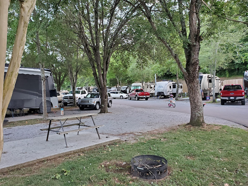 Creekside RV Park