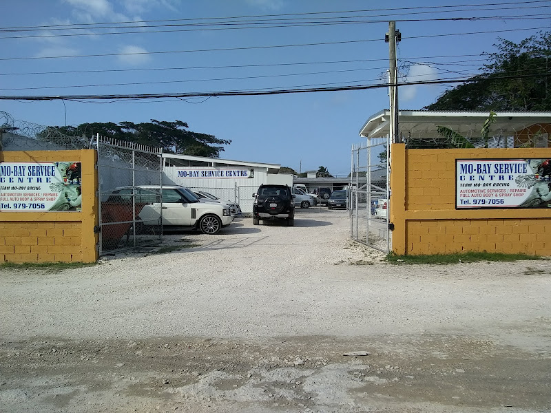 Mobay Service Centre Limited - Auto body shop in Lot 3