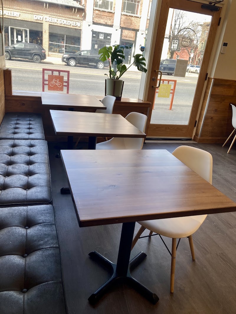 Savageau Coffee and Ice Cream - Ice cream shop in Denver