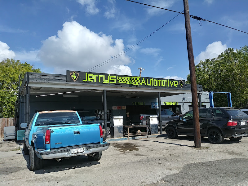 Jerry’s Automotive