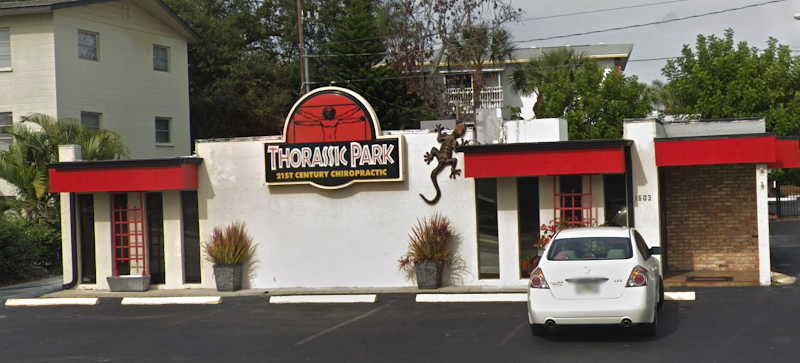 Thorassic Park - Chiropractor in Bradenton