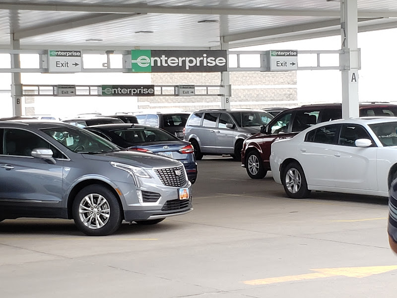 Enterprise Rent-A-Car - Denver International Airport (DEN)
