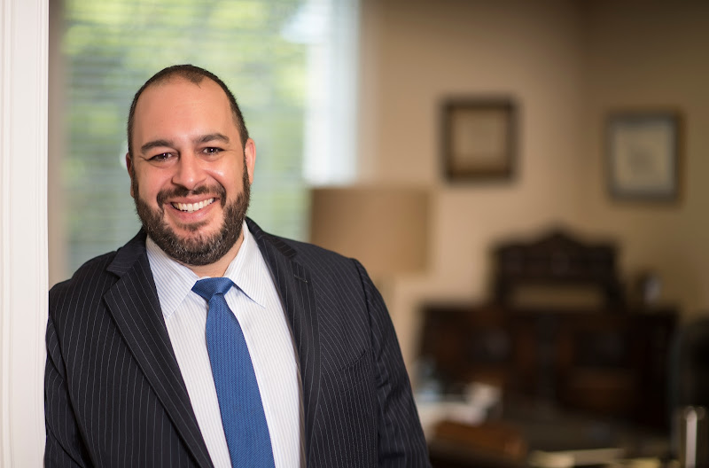 Law Office of Sam J. Saad III - Main Office Location