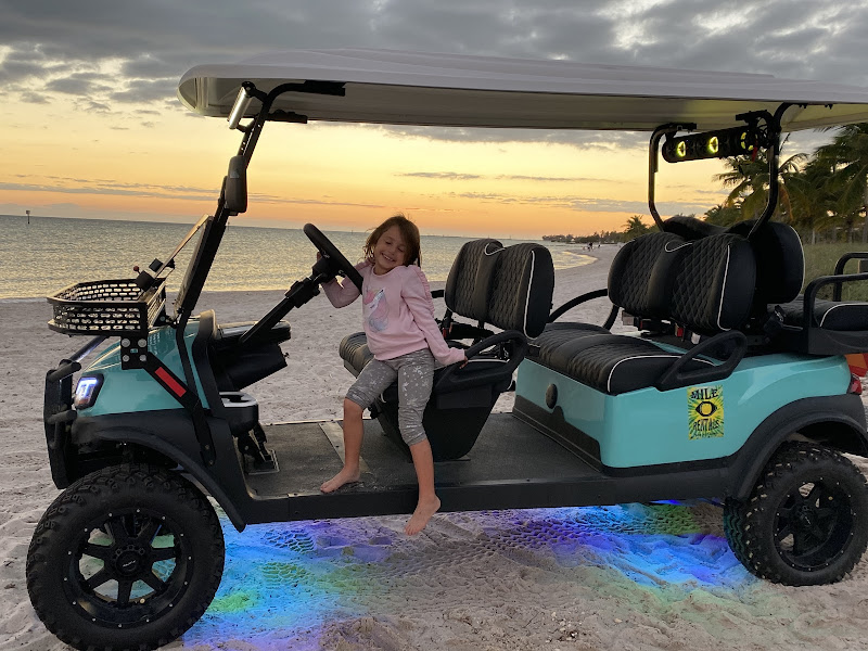Mile 0 Rentals - Golf cart dealer in Key West
