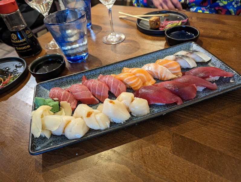 Toro Sushi - Japanese restaurant in CA 93921