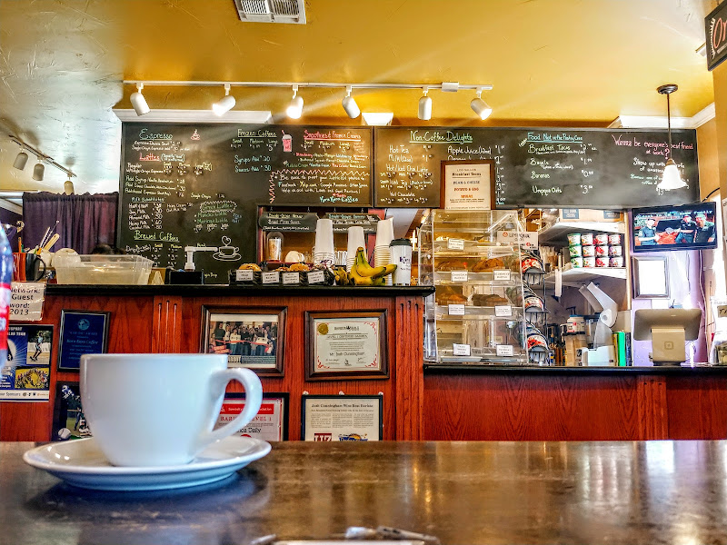 Kora Kora Coffee - Coffee shop in New Braunfels