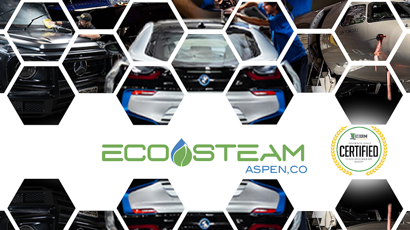 EcoSteam Detailing Aspen ( @ The Limelight Snowmass Parking Garage ) - Car wash in 77 Wood Rd