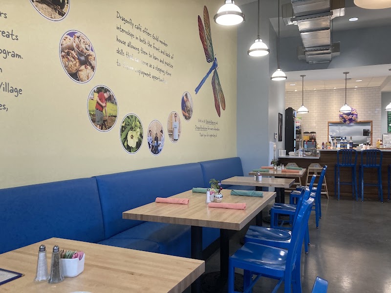Dragonfly Cafe - Coffee shop in New Orleans