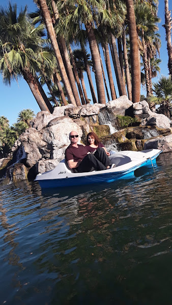 Encanto Park Boat Rentals - Boat rental service in Phoenix