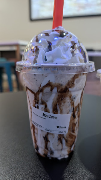 Jones Shakes Pensacola