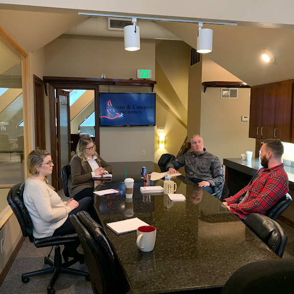 Redman & Company Insurance Inc. - Insurance agency in Coeur d'Alene