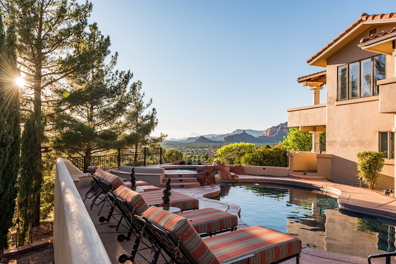 Sedona Vacation Property Management | VacayAZ - Property management company in Sedona