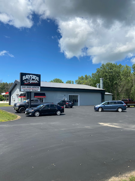 Bayside Auto, LLC - Auto repair shop in Sturgeon Bay