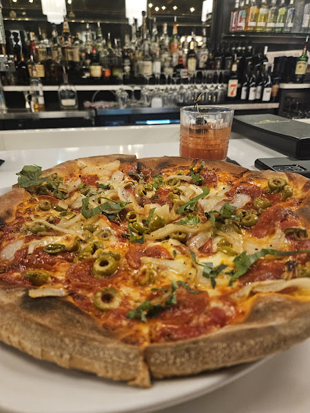 Crave Italian Oven & Bar Myrtle Beach