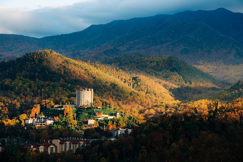 Gatlinburg Scenic Overlook - Tourist attraction in TN 37738