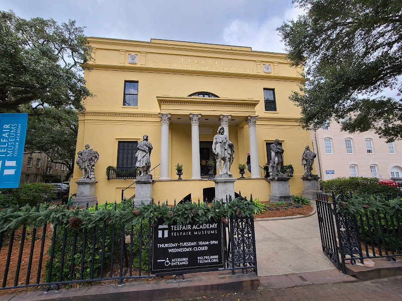 Jepson Center & Telfair Children's Art Museum (CAM)