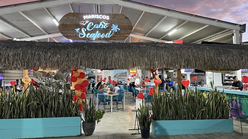 Fish Market Cabo Sea Food - Seafood market in Todos los Santos-Cabo San Lucas S/N