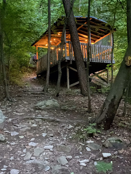 Malouf's Mountain Campground
