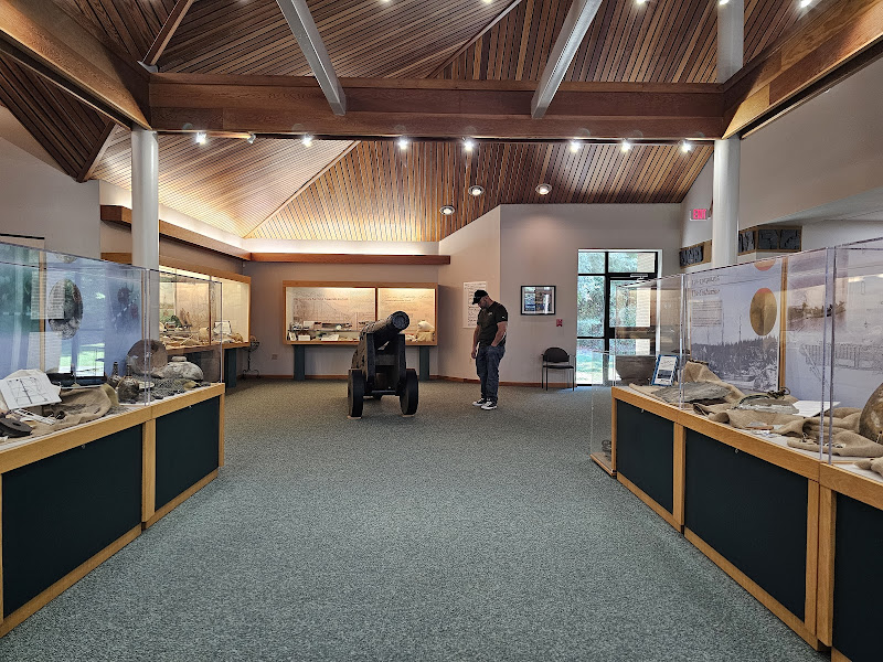 UWF Archaeology Institute Museum