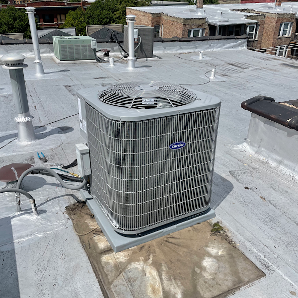 Browns Heating & Cooling - HVAC contractor in Chicago