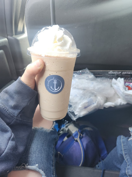 Anchored Coffee Company Ironwood