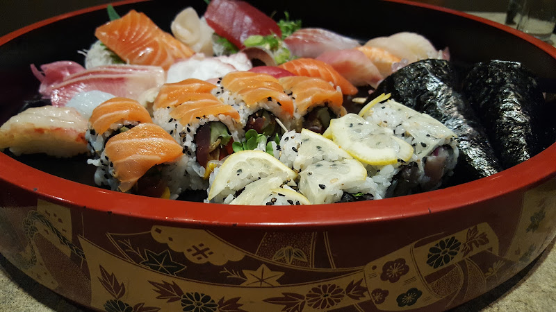 Dragonfly Robata Grill & Sushi