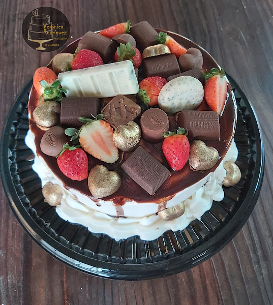 PASTELERÍA Verónica Rodríguez - Cake shop in Provincia de Alajuela