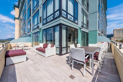AC Hotel Asheville Downtown - Hotel in Asheville