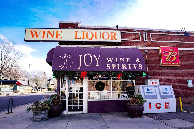 Joy Wine & Spirits - Wine store in Denver