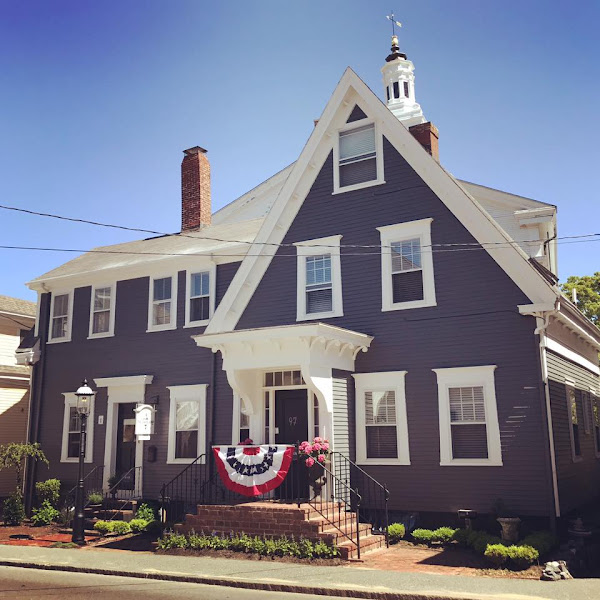 The Gaslamp Bed & Breakfast - Bed & breakfast in Provincetown