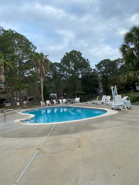 Topsail Hill Preserve State Park - State park in Santa Rosa Beach