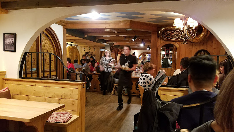 Andreas Keller Restaurant - German restaurant in Leavenworth
