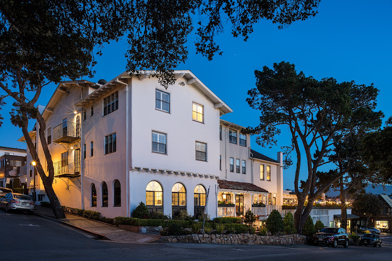 Pine Inn - Hotel in Lincoln St
