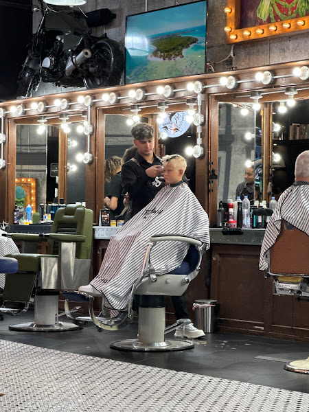 The Spot Barbershop - Brickell Heights