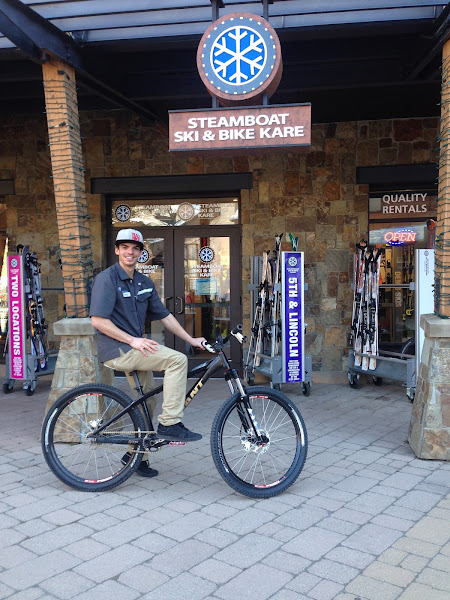 Steamboat Ski & Bike Kare - Gondola Square - Ski rental service in Steamboat Springs