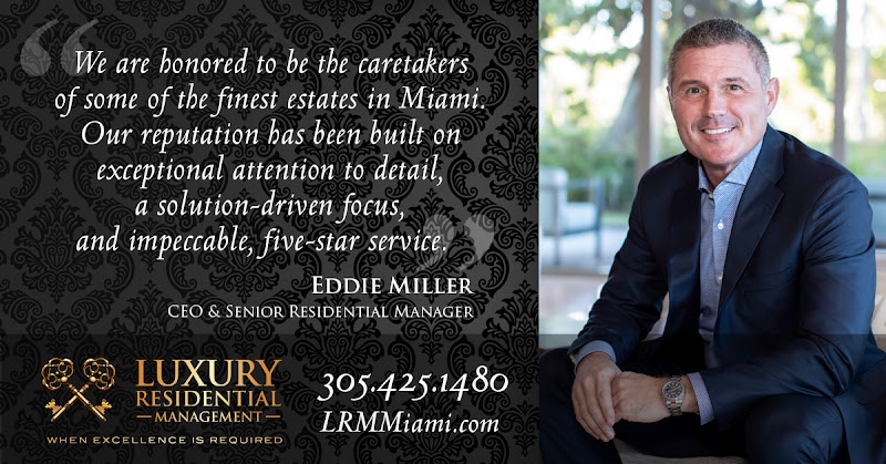 Luxury Residential Management - Property management company in Miami