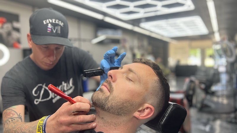 Diverse Barbershop Pensacola Florida - Barber shop in Pensacola