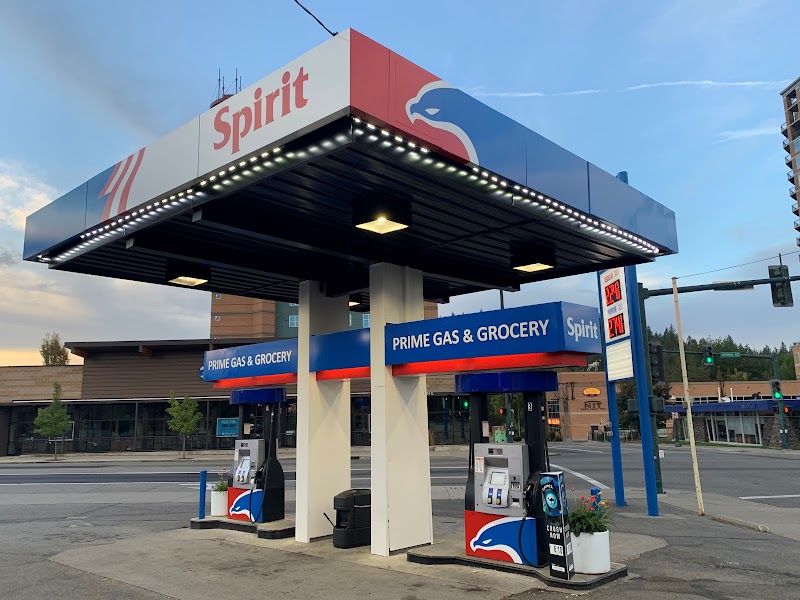 Prime Gas & Grocery (Spirit) - Gas station in Coeur d'Alene