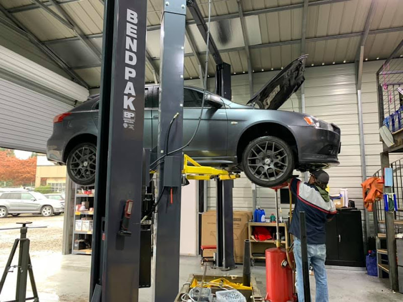 Finesse Auto Service & Repair