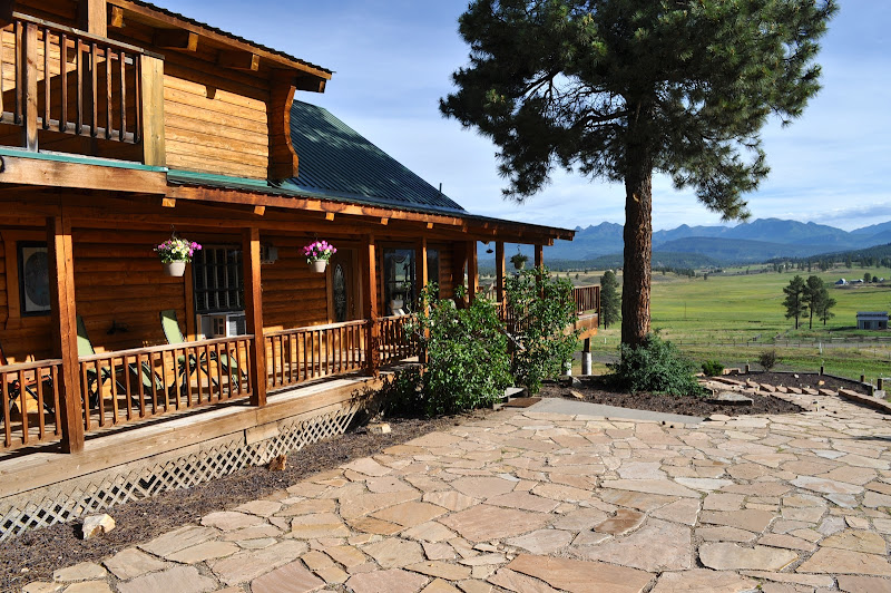 Elkwood Manor B&B and Wedding Venue - Bed & breakfast in Pagosa Springs
