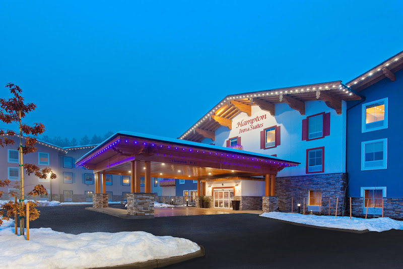 Hampton Inn & Suites Leavenworth - Hotel in Leavenworth