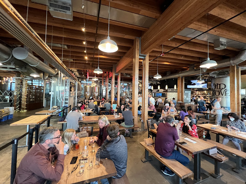 Old Stove Brewing Co — Pike Place