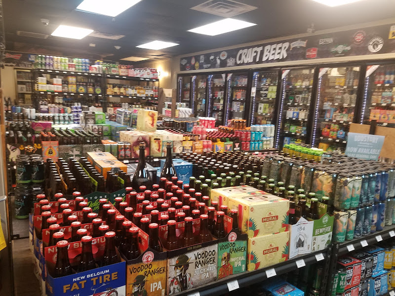 Riverside Wine & Spirits - Liquor store in Chattanooga