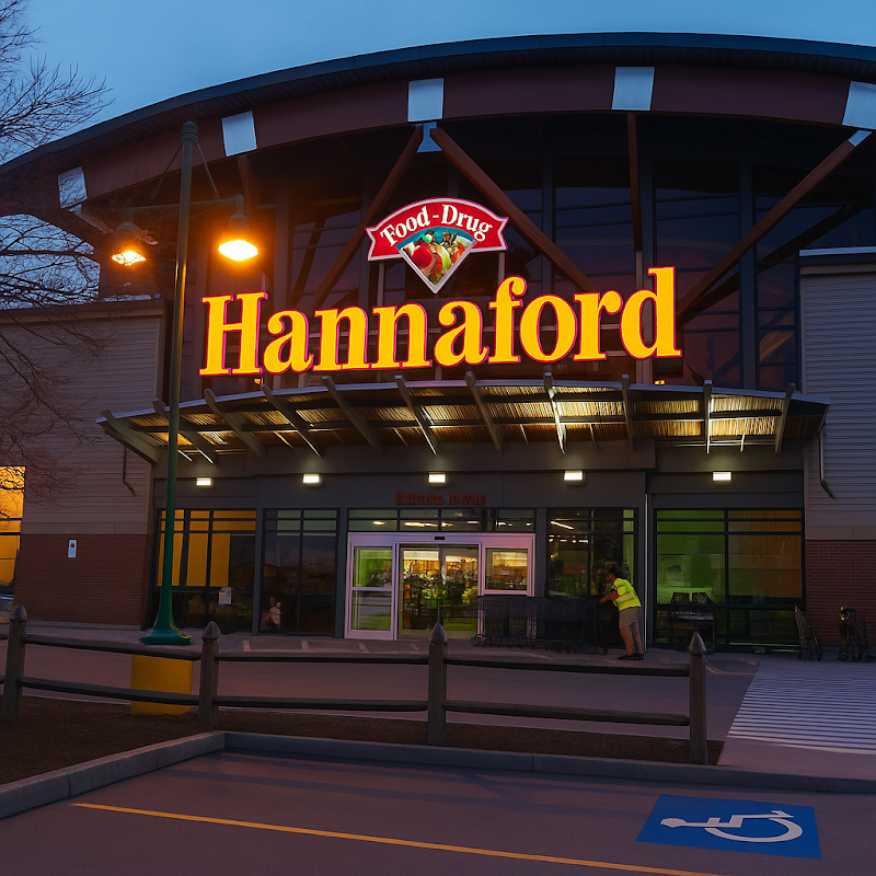 Hannaford Pharmacy - Pharmacy in Portland