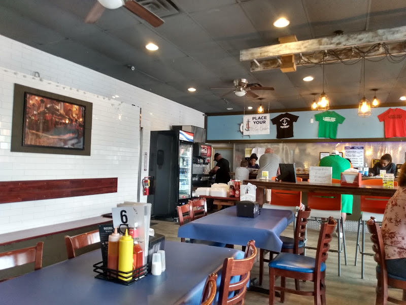 Uncle Larry’s - Seafood restaurant in Chattanooga