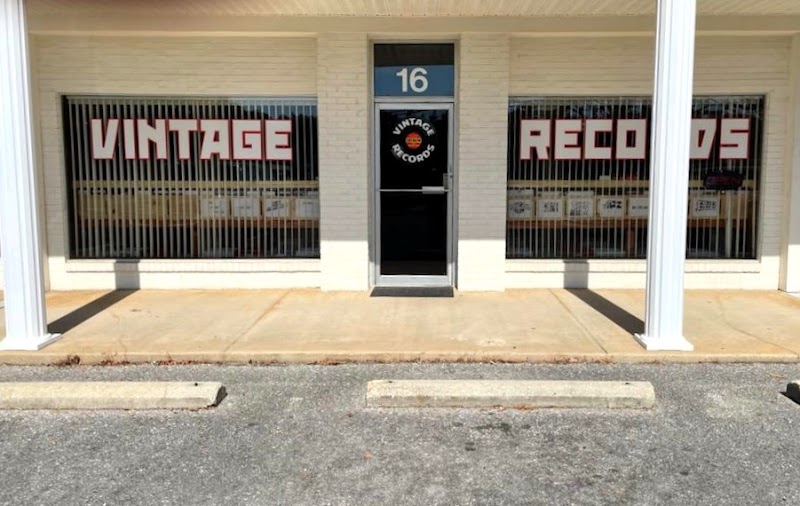 Fort Walton Vintage Records - Record store in Fort Walton Beach
