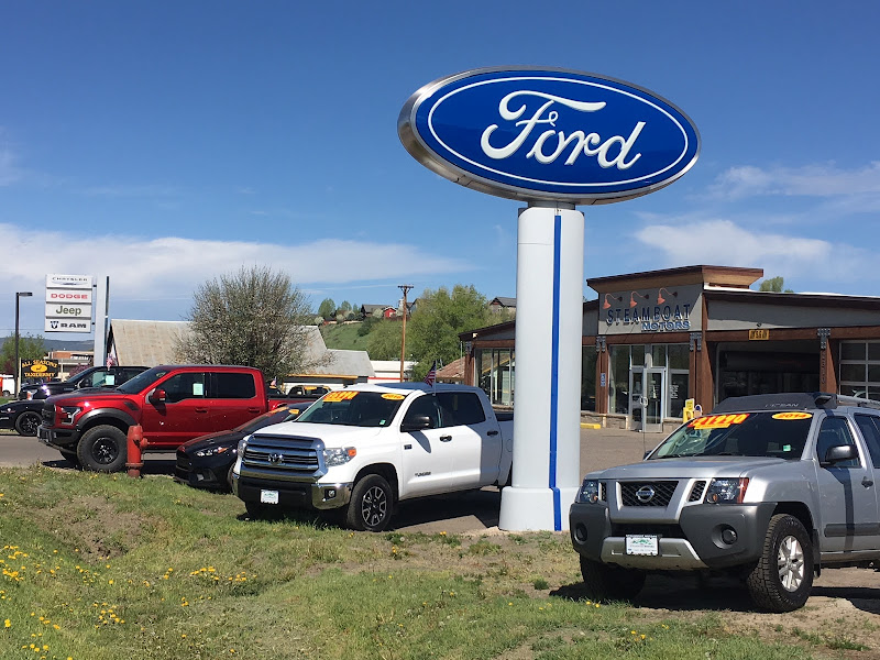 Steamboat Motors - Auto repair shop in Steamboat Springs