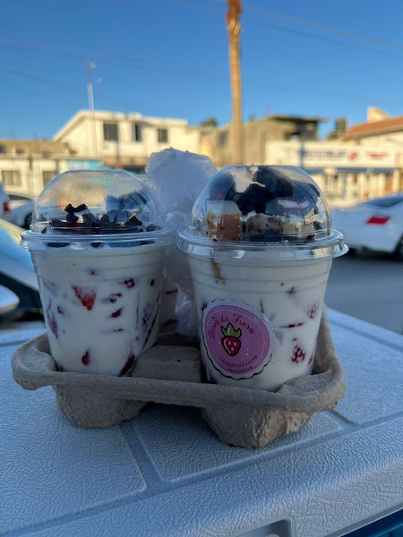 Besos de Fresa - Ice cream shop in Auroras