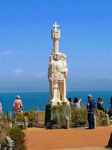 Cabrillo National Monument - Tourist attraction in San Diego